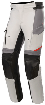 Spodnie tekstylne Alpinestars Andes v3 Drystar gray