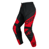 Spodnie O'Neal Element Racewear black/red