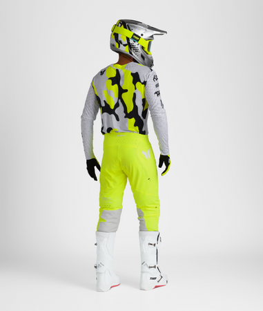 Zestaw Thor Sportmode Riot white/acid