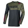 Bluza O'Neal Element Racewear black/olive