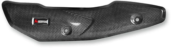 Osłona termiczna wydechu Akrapovic Heat Shields Carbon Fiber P-HSK9SO1