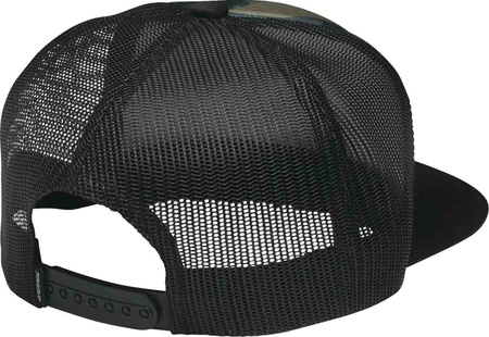 Czapka z daszkiem Thor Shadow Snapback camo