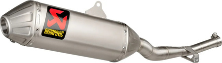 Tłumik Akrapovic Slip-On Line Honda CRF 300