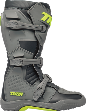 Buty Thor Blitz XR gray/yellow