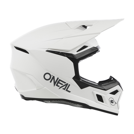 Kask O'Neal 3SRS Solid white matt