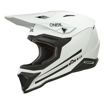 Kask O'Neal 1SRS Solid white matt