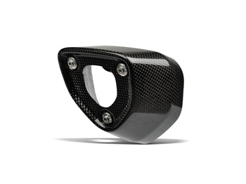 Końcówka wydechu Akrapovic End Cap V-EC464 Carbon Fiber