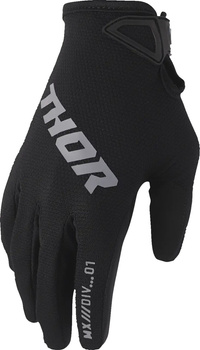 Rękawice Thor Ridemode static black