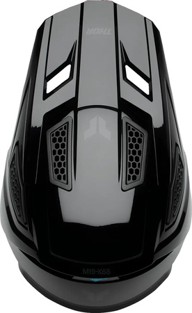 Kask Thor Fleet blackout