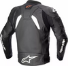 Kurtka skórzana Alpinestars GP Plus R v4 black/white