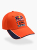 Czapka z daszkiem Red Bull KTM Curved Cap Rush