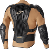 Zbroja Alpinestars Bionic Action v2 sand