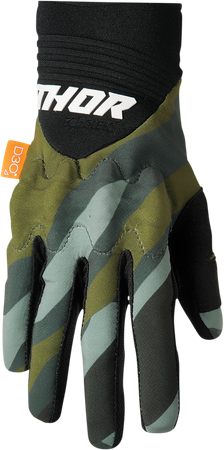 Rękawice Thor Rebound camo/black