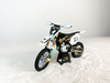 Model motocykla Husqvarna FC 450 Malcolm Stewart #27 1:12 New Ray