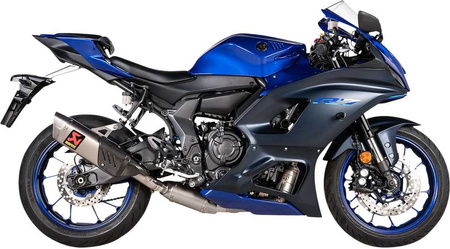 Kompletny układ wydechowy Akrapovic Racing Line Yamaha YZF-R7