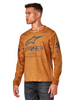 Koszulka Long Sleeve Alpinestars Nook Knit brown