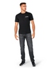 Koszulka T-Shirt Alpinestars Invert CSF black