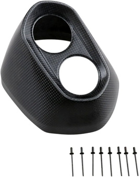 Końcówka wydechu Akrapovic End Cap V-EC193 Carbon Fiber