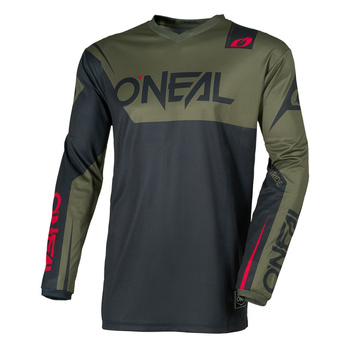 Bluza O'Neal Element Racewear black/olive