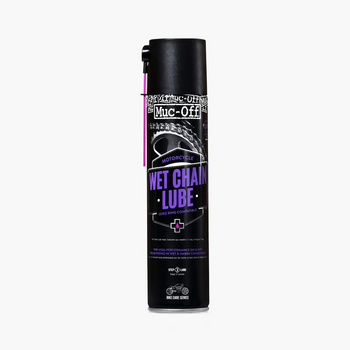 Smar do łańcucha Muc-Off Wet Chain Lube 400ml