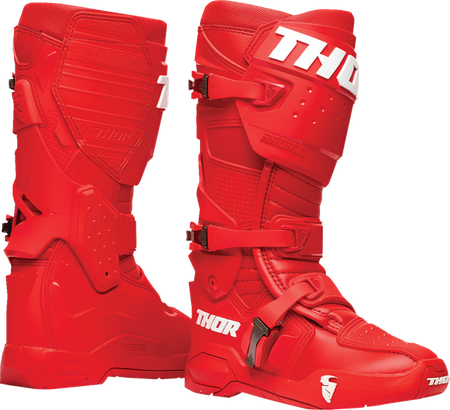 Buty Thor Radial red