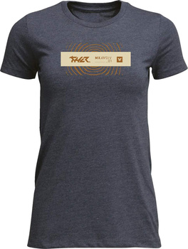 Koszulka damska T-Shirt Thor Mind Control navy