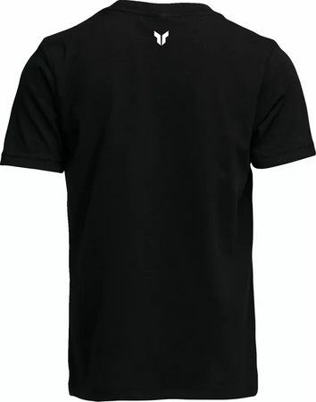 Koszulka T-Shirt juniorska Thor Forge black