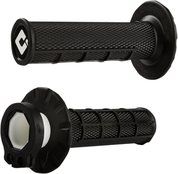 Manetki Odi MX V2 Half-Waffle Lock-On Grips 22 mm (7/8")