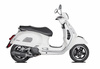 Tłumik Akrapovic Slip-On Line Vespa GTS