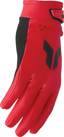 Rękawice Thor Launchmode red