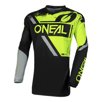 Bluza O'Neal Element Shocker black/yellow