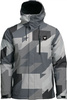 Kurtka Thor Tour Brave gray/black