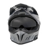Kask O'Neal Sierra RS Echo black/gray matt