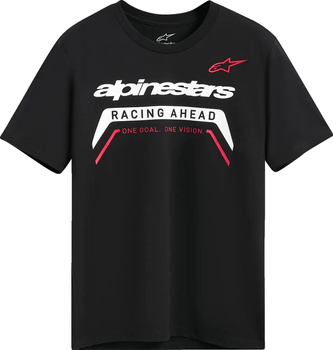 Koszulka T-Shirt Alpinestars Q3 CSF black