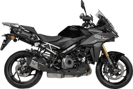 Osłona termiczna wydechu Akrapovic Heat Shields Carbon Fiber P-HSS10SO3/S