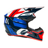 Kask O'Neal 3SRS Ride blue/white/red