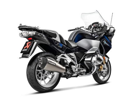 Tłumik Akrapovic Slip-On Line BMW R 1250 RT