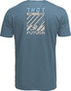 Koszulka T-Shirt Thor Futura blue