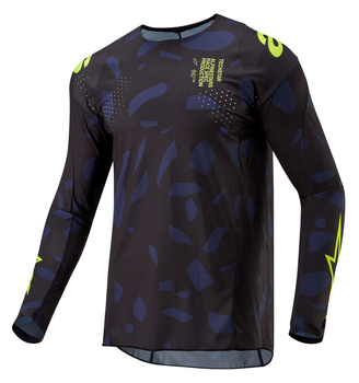 Bluza Alpinestars Techstar Rantera gray/camo