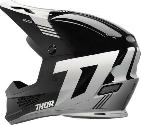 Kask Thor Sector 2 Carve black/white