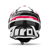 Kask Airoh Aviator Ace 2 Engine red