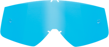 Szyba do gogli Thor Sniper Pro blue mirror