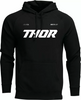 Bluza z kapturem Thor Brave black