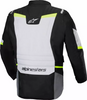 Kurtka tekstylna Alpinestars ST-1 WP gray/black/yel