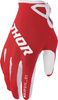 Rękawice Thor Ridemode static red