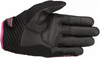 Rękawice damskie Alpinestars Stella SMX-1 Air v2 black/pink