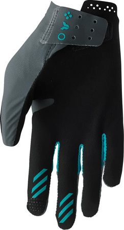 Rękawice damskie Thor Sportmode Iconic gray/aqua