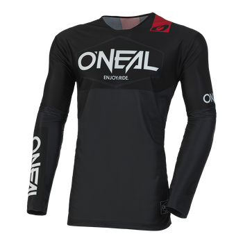 Bluza O'Neal Mayhem Hexx black/gray