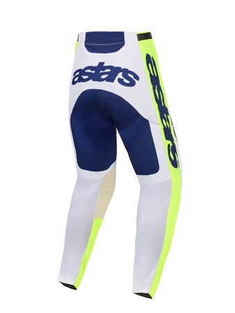 Spodnie Alpinestars Racer Air Riway gray/yellow/blue