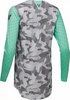 Bluza damska Thor Sportmode Shadow gray/teal